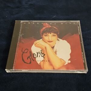 Gloria Estefan Greatest Hits CD